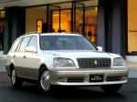 Toyota Crown Estate Royal Saloon 1999 года